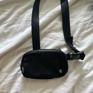 lululemon athletica Black Belt Bag